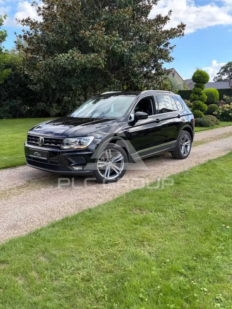 2018 Volkswagen Tiguan