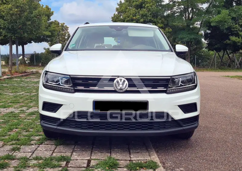 2018 Volkswagen Tiguan