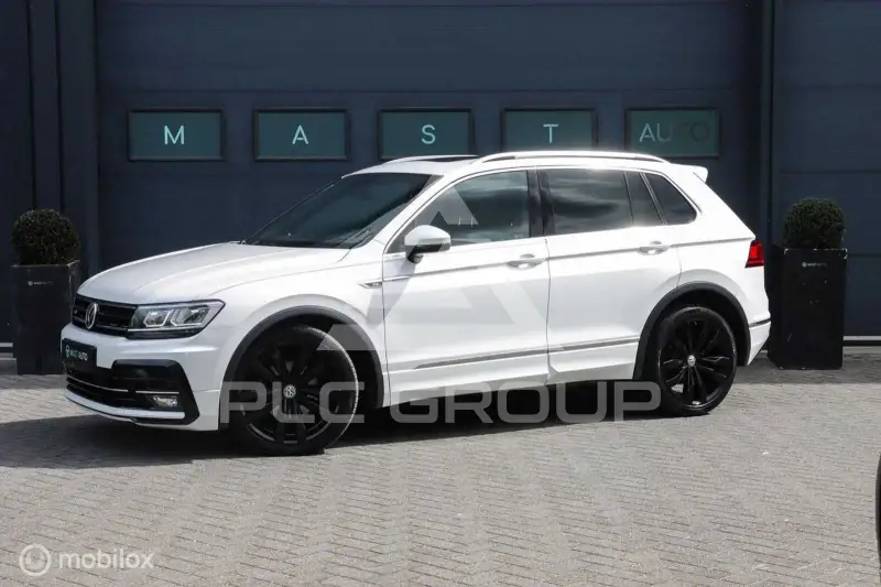 2018 Volkswagen Tiguan