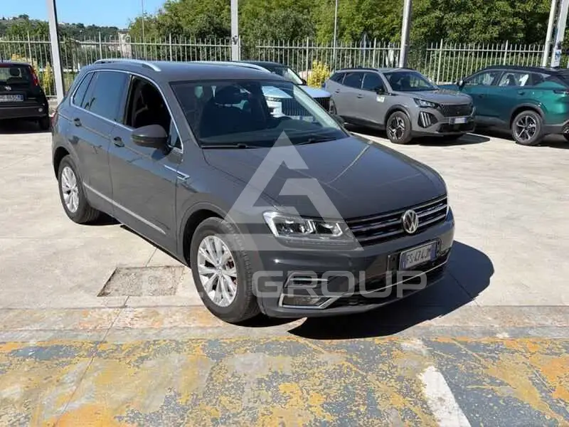 2018 Volkswagen Tiguan