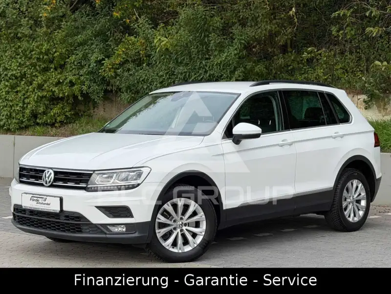 2018 Volkswagen Tiguan