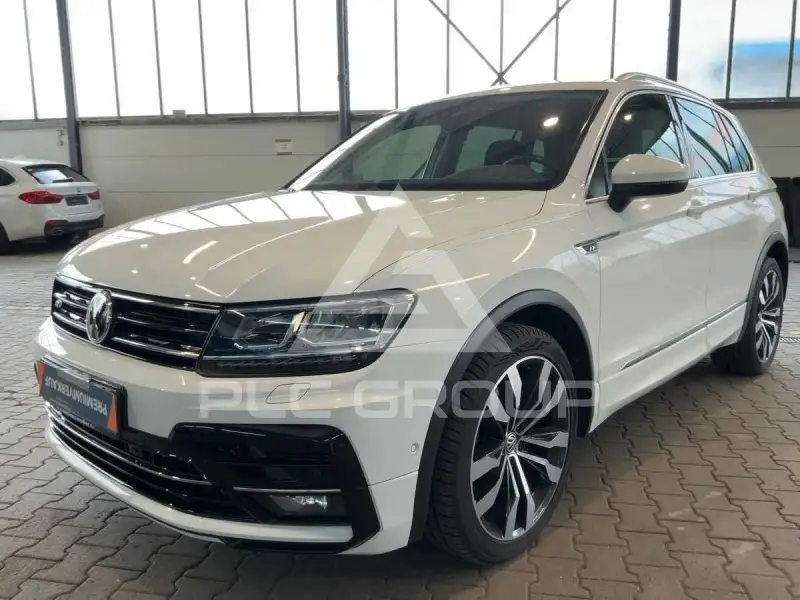 2018 Volkswagen Tiguan