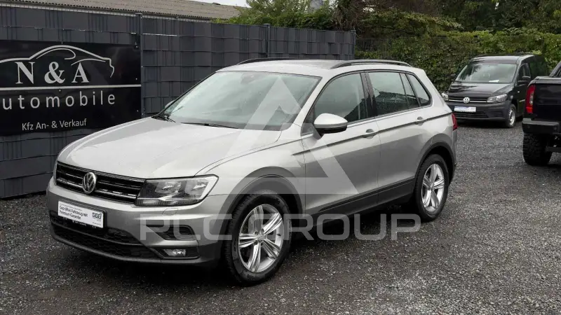 2018 Volkswagen Tiguan