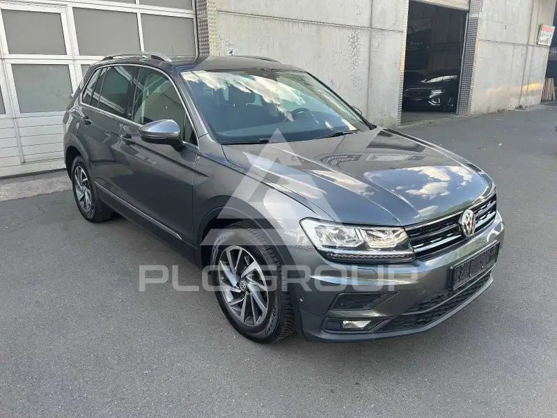 2018 Volkswagen Tiguan