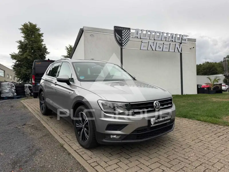 2018 Volkswagen Tiguan