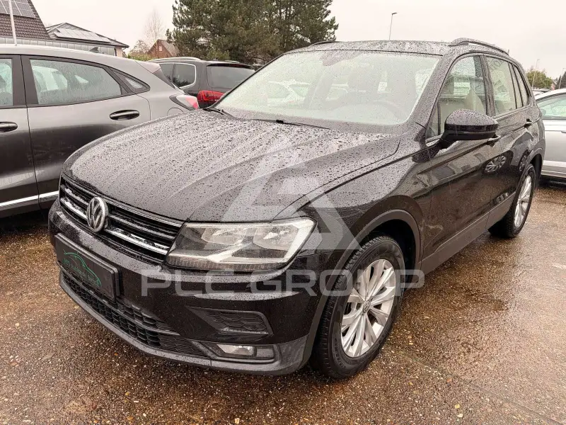2018 Volkswagen Tiguan