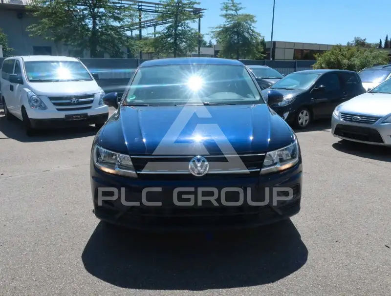 2018 Volkswagen Tiguan