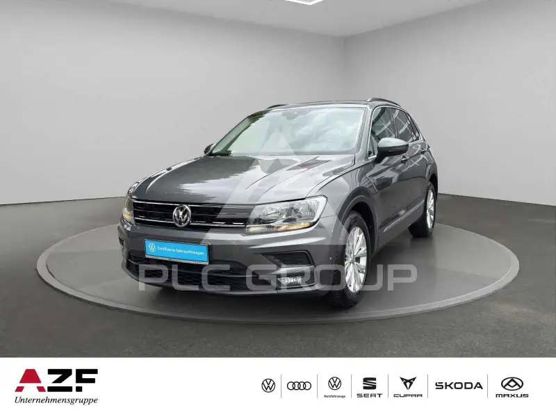 2018 Volkswagen Tiguan