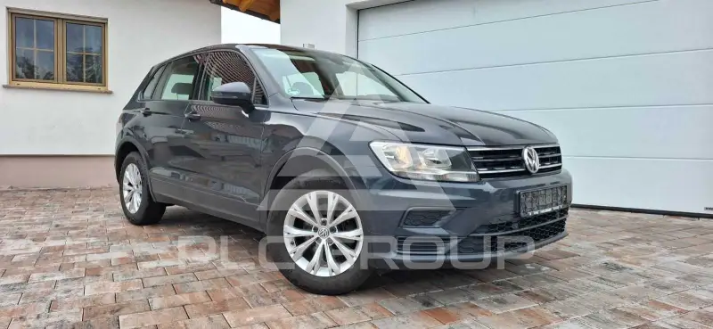 2018 Volkswagen Tiguan