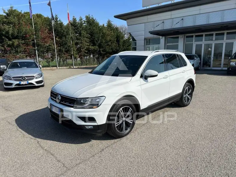2018 Volkswagen Tiguan