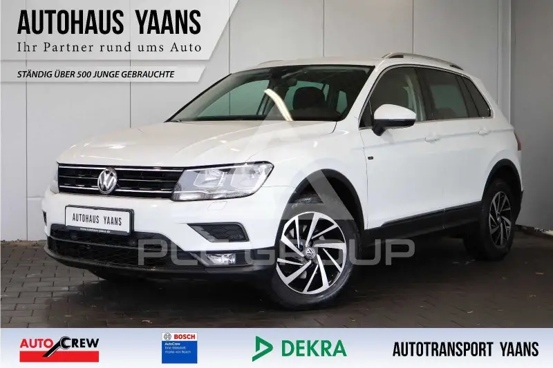 2018 Volkswagen Tiguan
