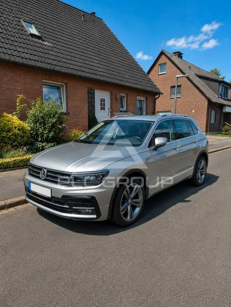 2018 Volkswagen Tiguan