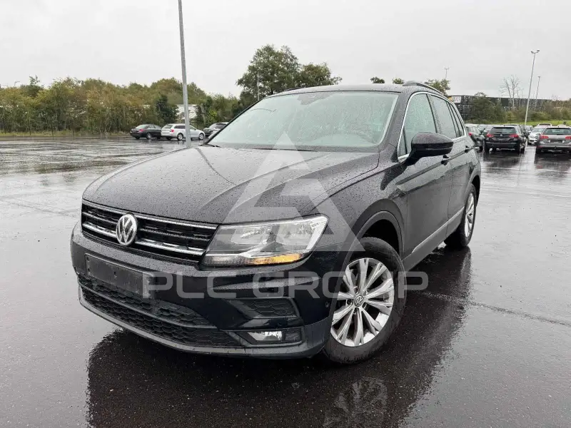 2018 Volkswagen Tiguan