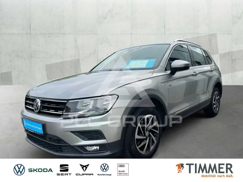 2018 Volkswagen Tiguan