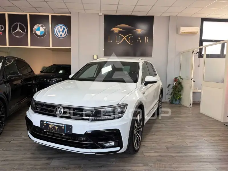 2018 Volkswagen Tiguan