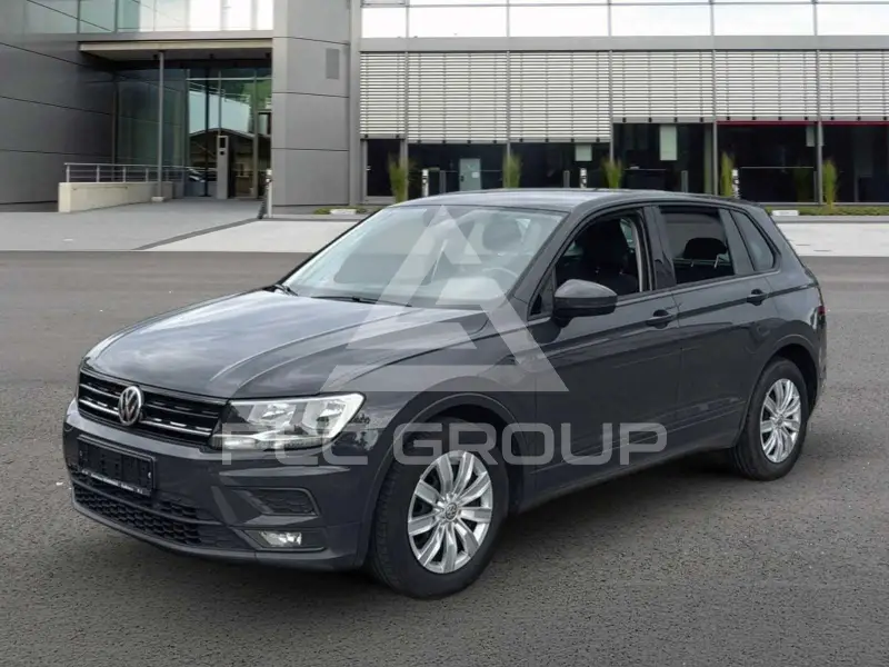 2018 Volkswagen Tiguan