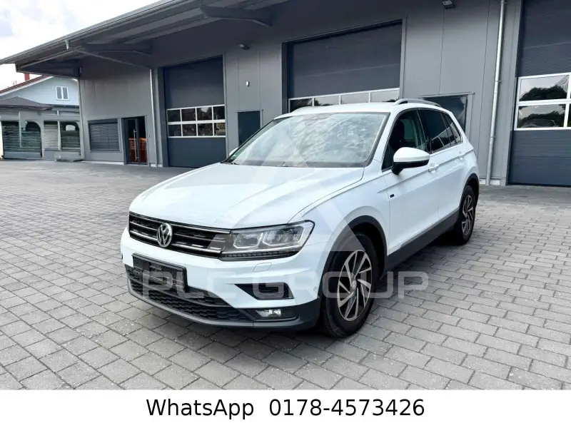 2018 Volkswagen Tiguan