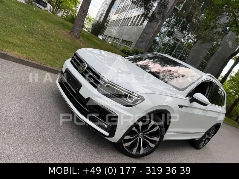 2018 Volkswagen Tiguan