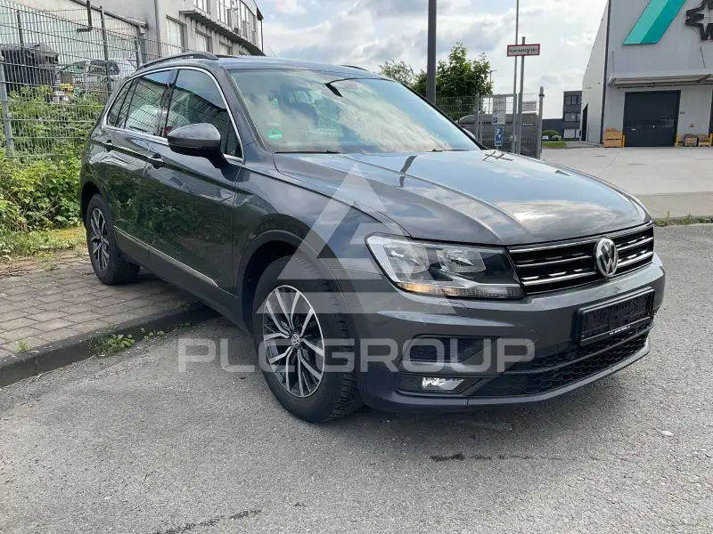 2018 Volkswagen Tiguan