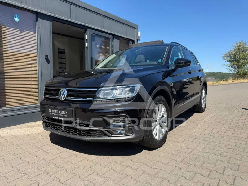 2018 Volkswagen Tiguan