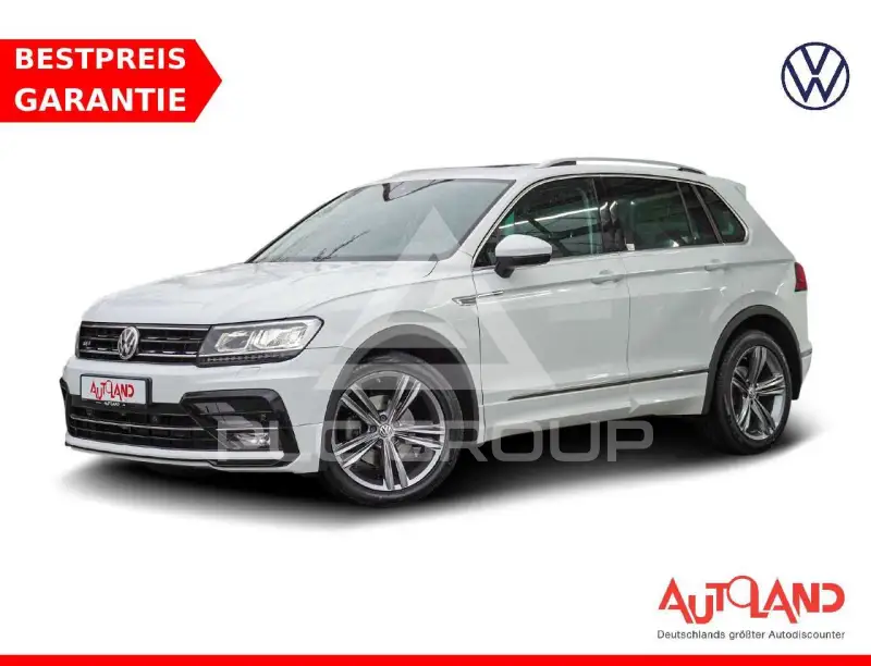 2018 Volkswagen Tiguan