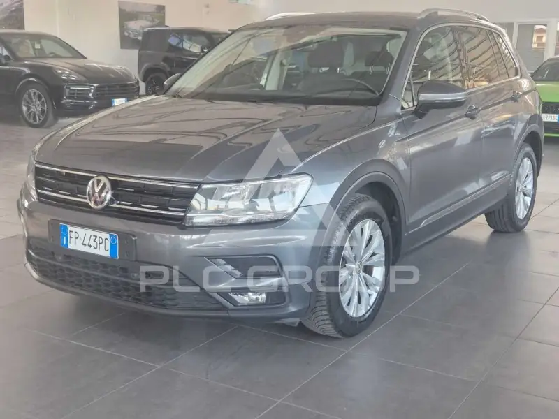 2018 Volkswagen Tiguan
