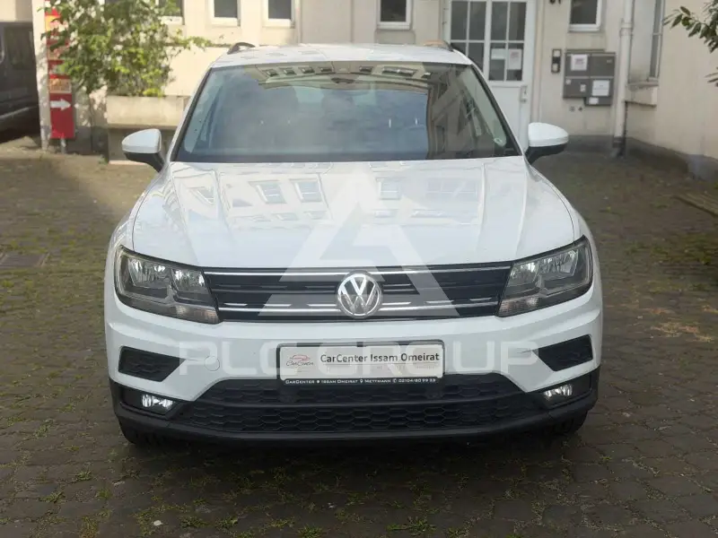 2018 Volkswagen Tiguan