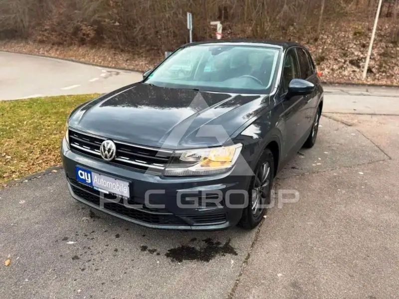 2018 Volkswagen Tiguan