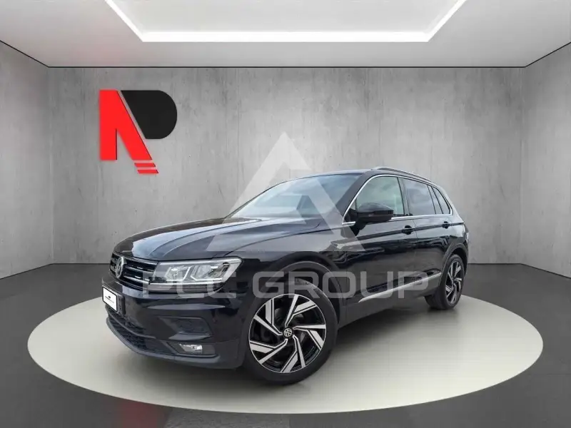2018 Volkswagen Tiguan