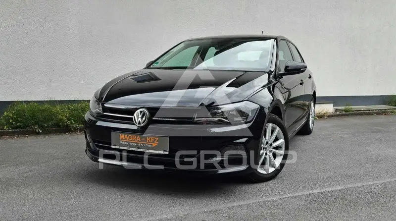 2018 Volkswagen Polo