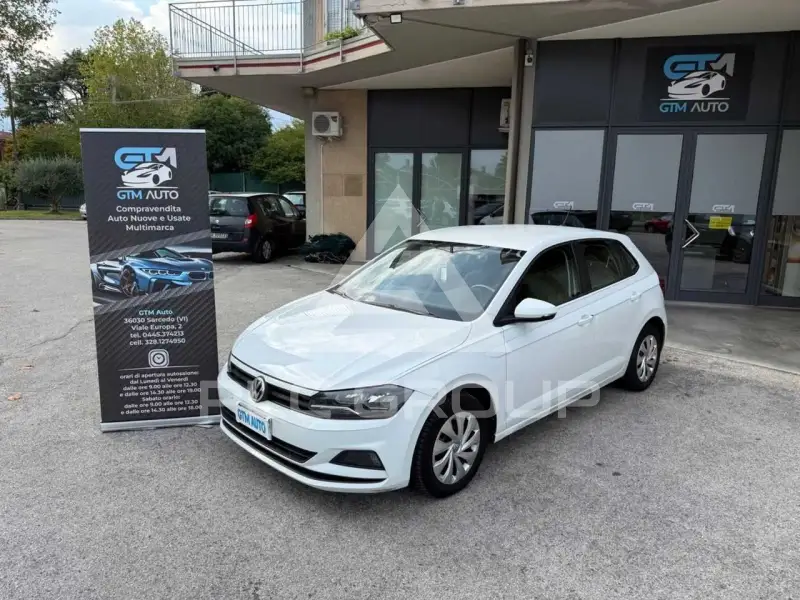 2018 Volkswagen Polo