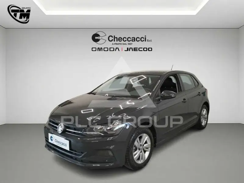 2018 Volkswagen Polo