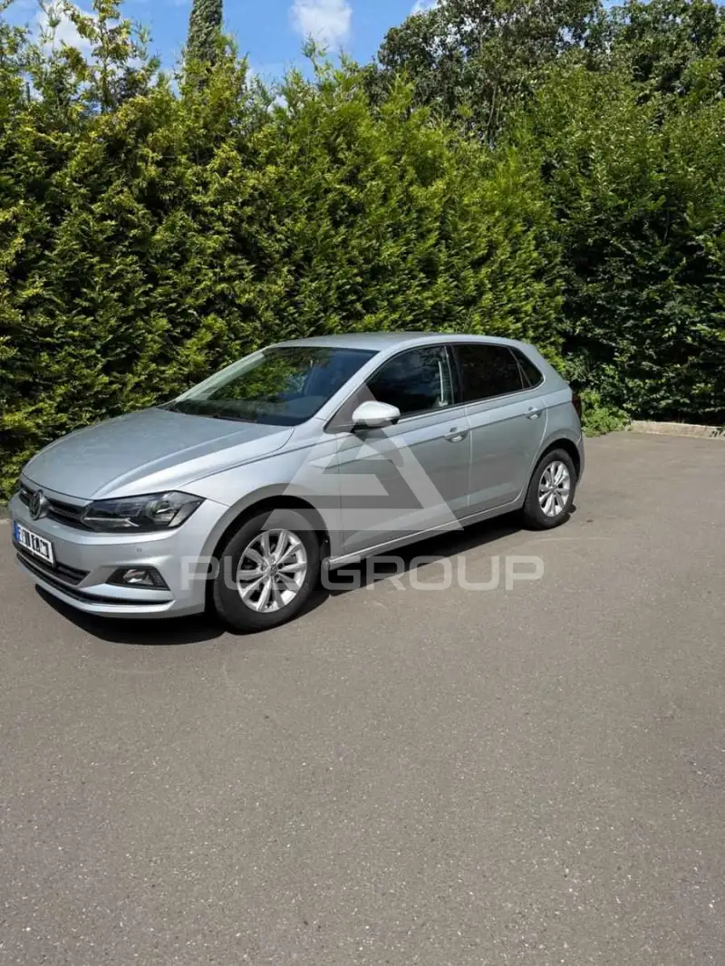 2018 Volkswagen Polo