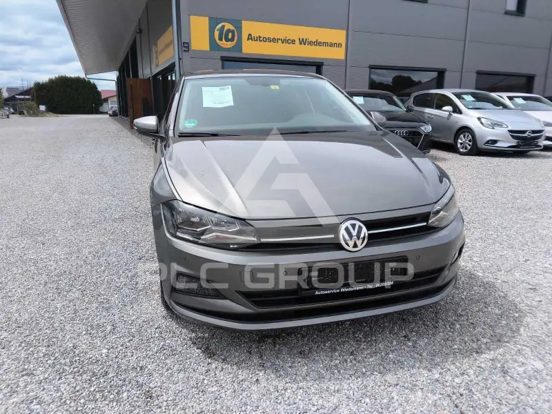 2018 Volkswagen Polo