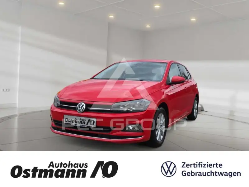 2018 Volkswagen Polo