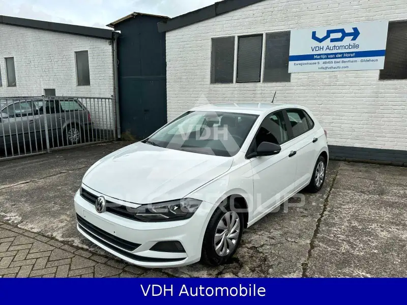 2018 Volkswagen Polo