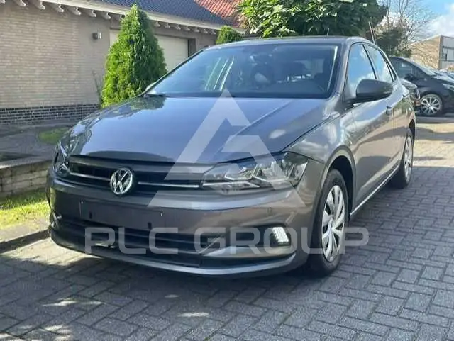 2018 Volkswagen Polo