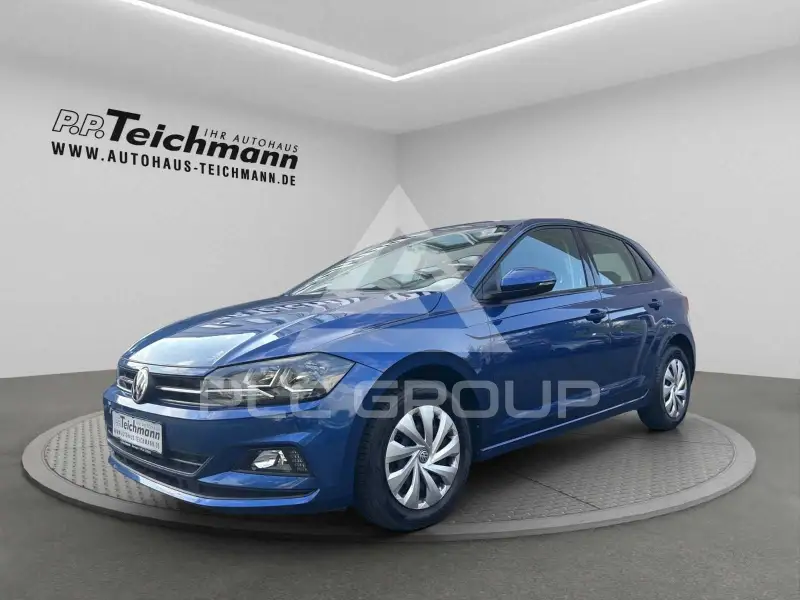 2018 Volkswagen Polo