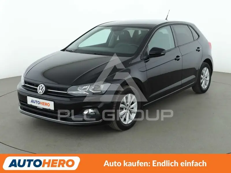 2018 Volkswagen Polo