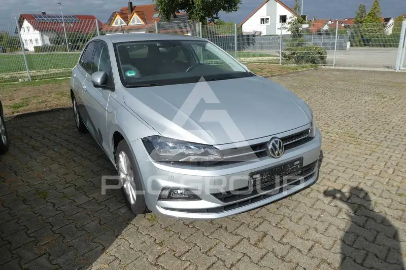 2018 Volkswagen Polo