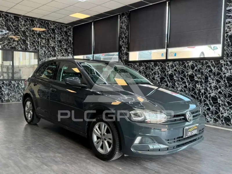 2018 Volkswagen Polo
