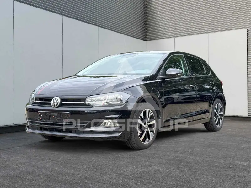2018 Volkswagen Polo