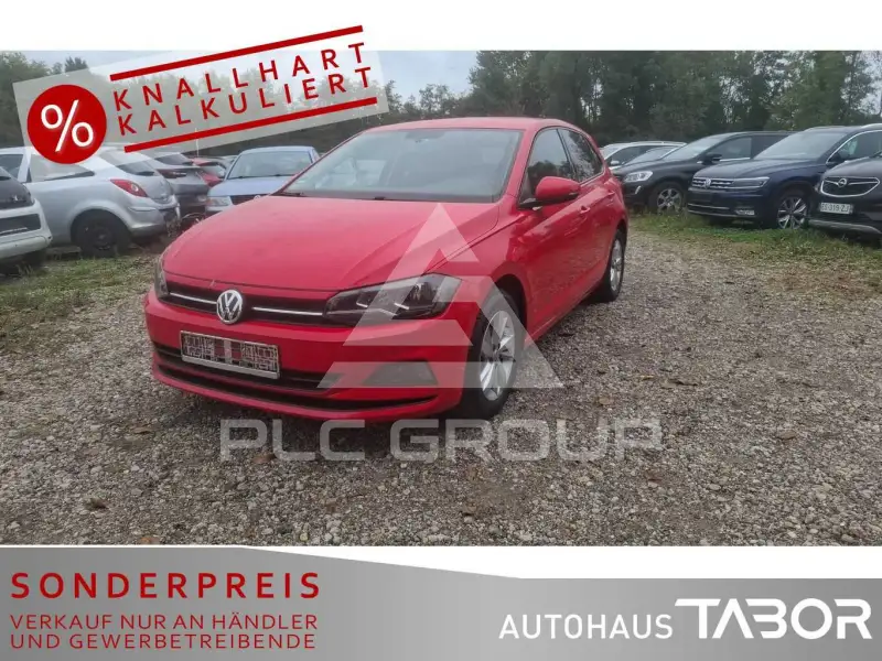 2018 Volkswagen Polo