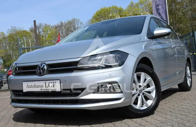 2018 Volkswagen Polo