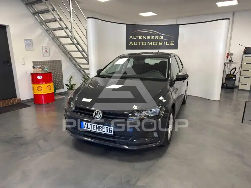 2018 Volkswagen Polo