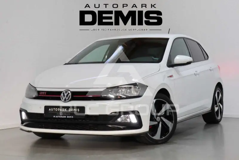 2018 Volkswagen Polo
