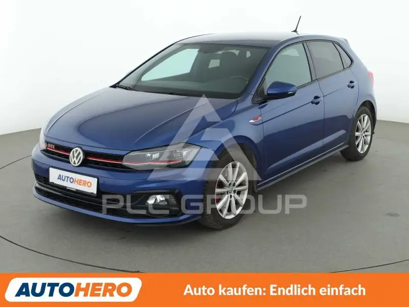 2018 Volkswagen Polo