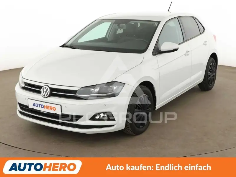 2018 Volkswagen Polo