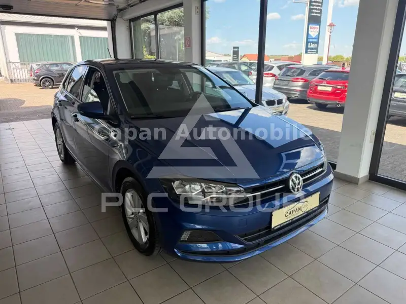 2018 Volkswagen Polo