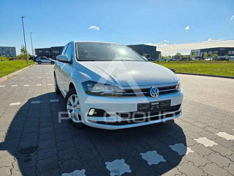 2018 Volkswagen Polo
